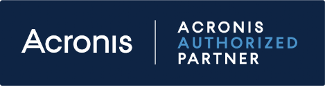 Acronis Authorized Partner Acronis Authorized Partner