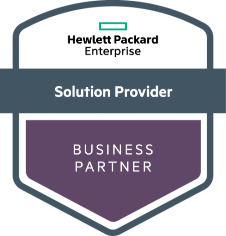 HPE business partner HPE business partner