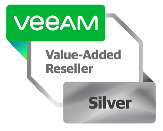 Veeam Value Added Silver reseller Veeam Value Added Silver reseller