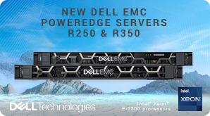 Dell Poweredge R250 R350