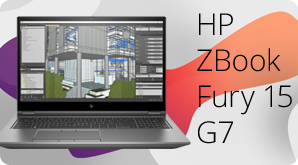 HP Zbook Fury